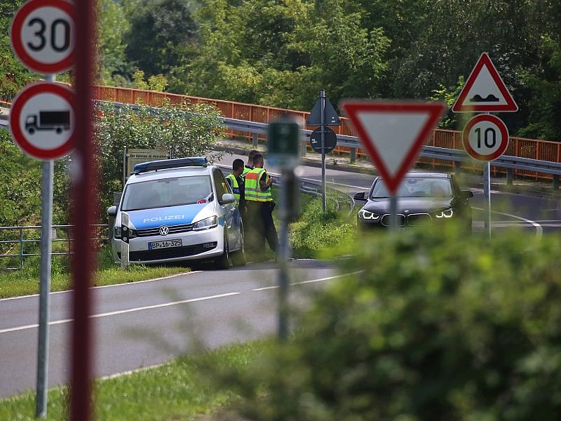 9.097 Zurückweisungen an deutschen Grenzen im ersten Quartal 9.097 Zurückweisungen an deutschen Grenzen im ersten Quartal