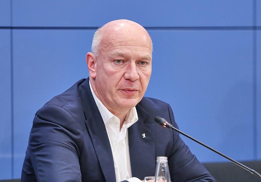 Kai Wegner (Archiv), via dts Nachrichtenagentur