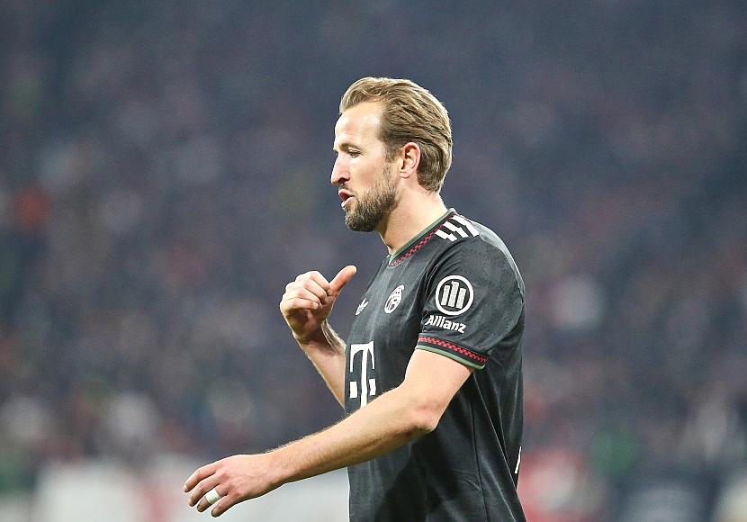 Harry Kane (Archiv), via dts Nachrichtenagentur