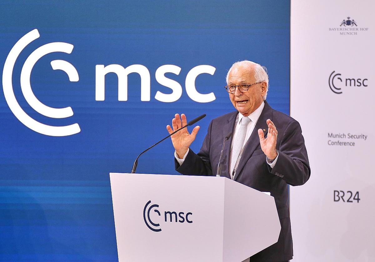 Wolfgang Ischinger (Archiv)
