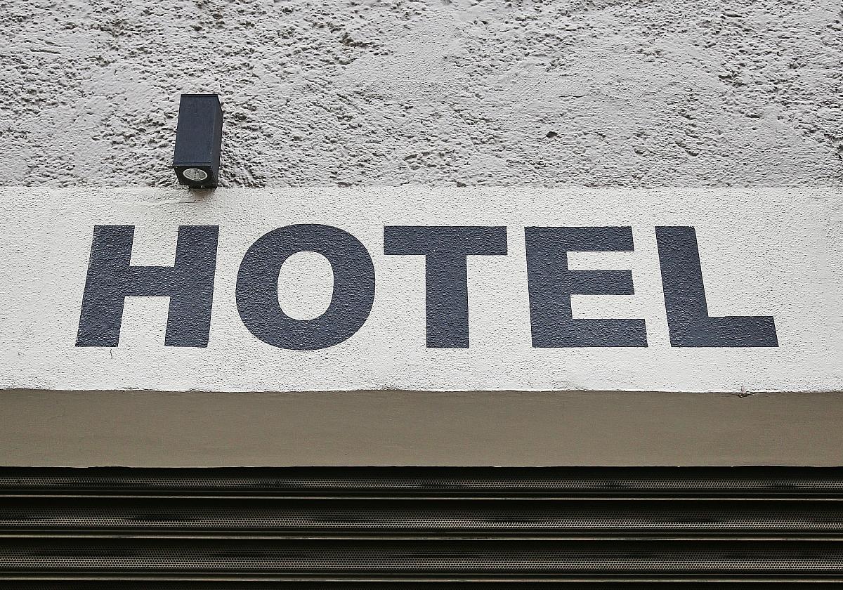 Hotel (Archiv)