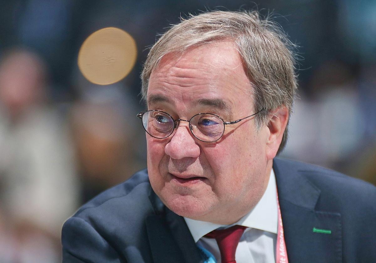 Armin Laschet (Archiv)