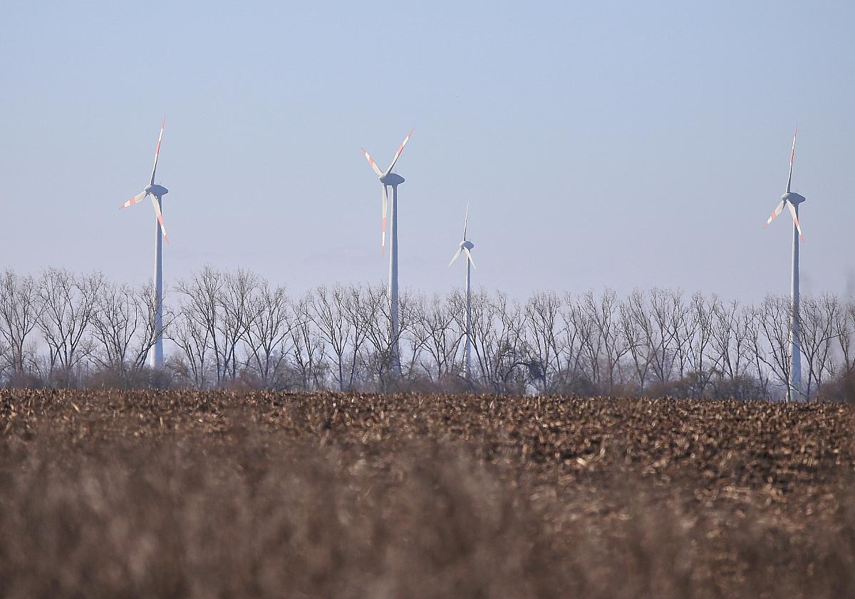 Windräder (Archiv)