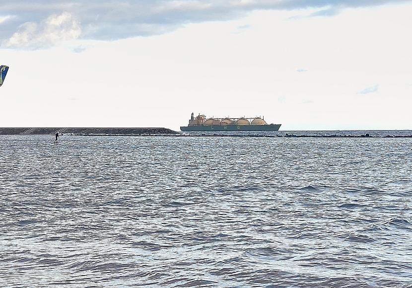 LNG-Tanker (Archiv), via dts Nachrichtenagentur