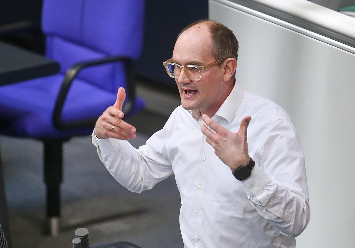 Janosch Dahmen (Archiv)