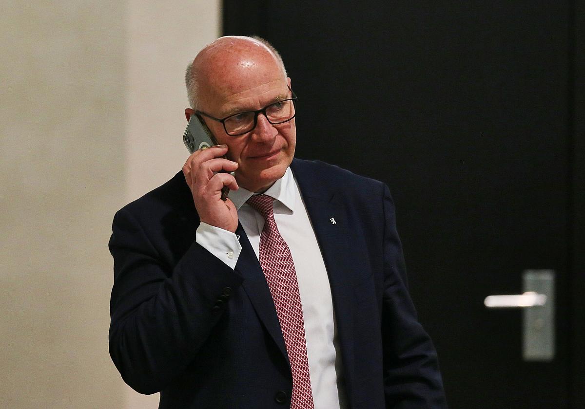 Kai Wegner (Archiv)