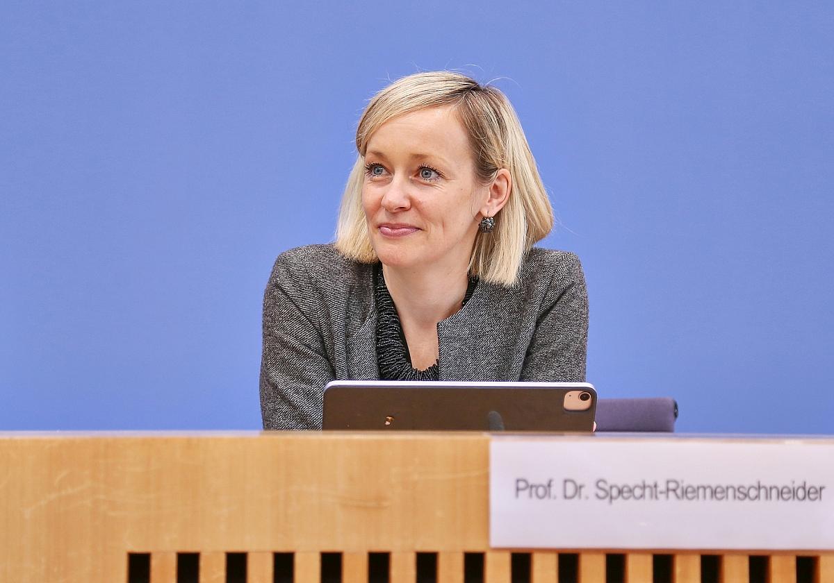 Louisa Specht-Riemenschneider (Archiv)