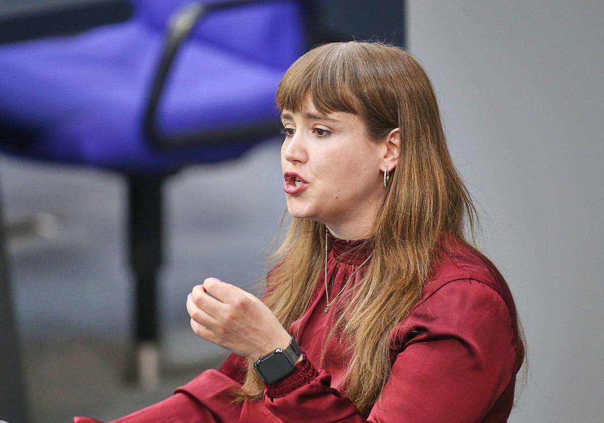 Ricarda Lang (Archiv)