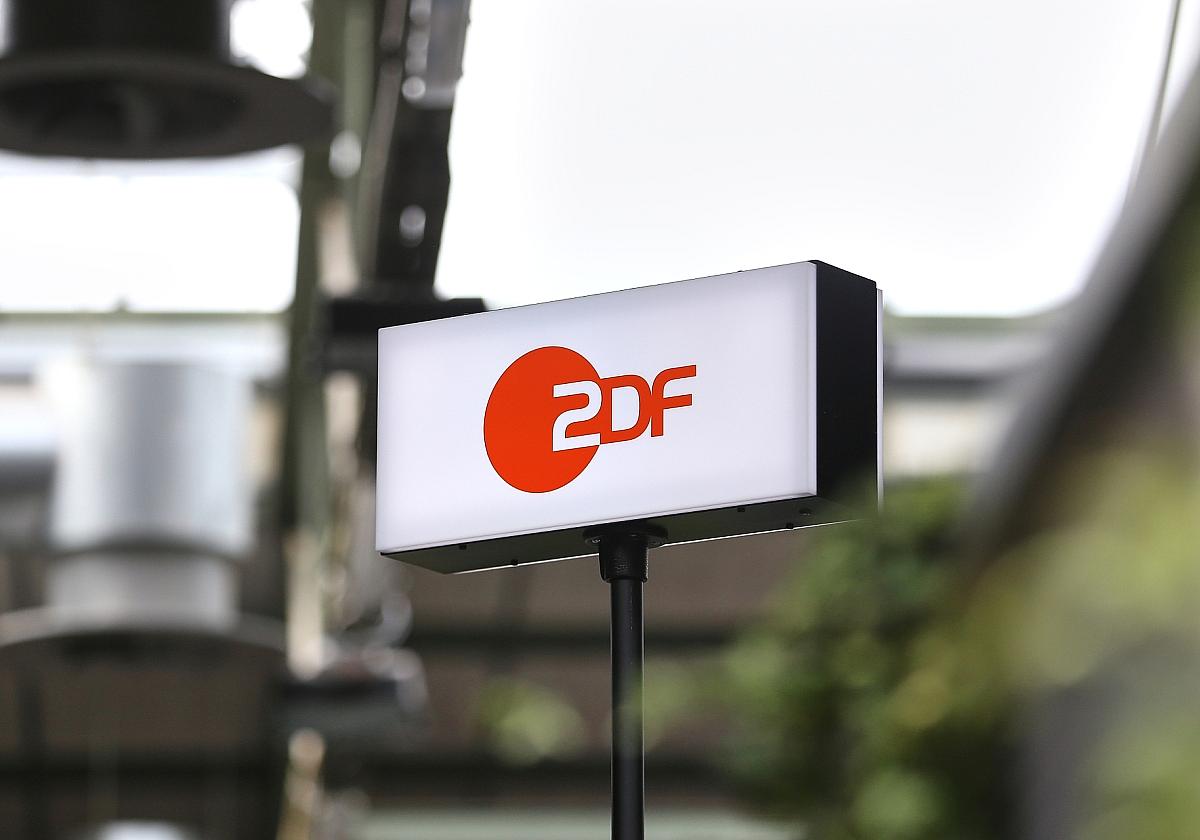 ZDF-Logo (Archiv)