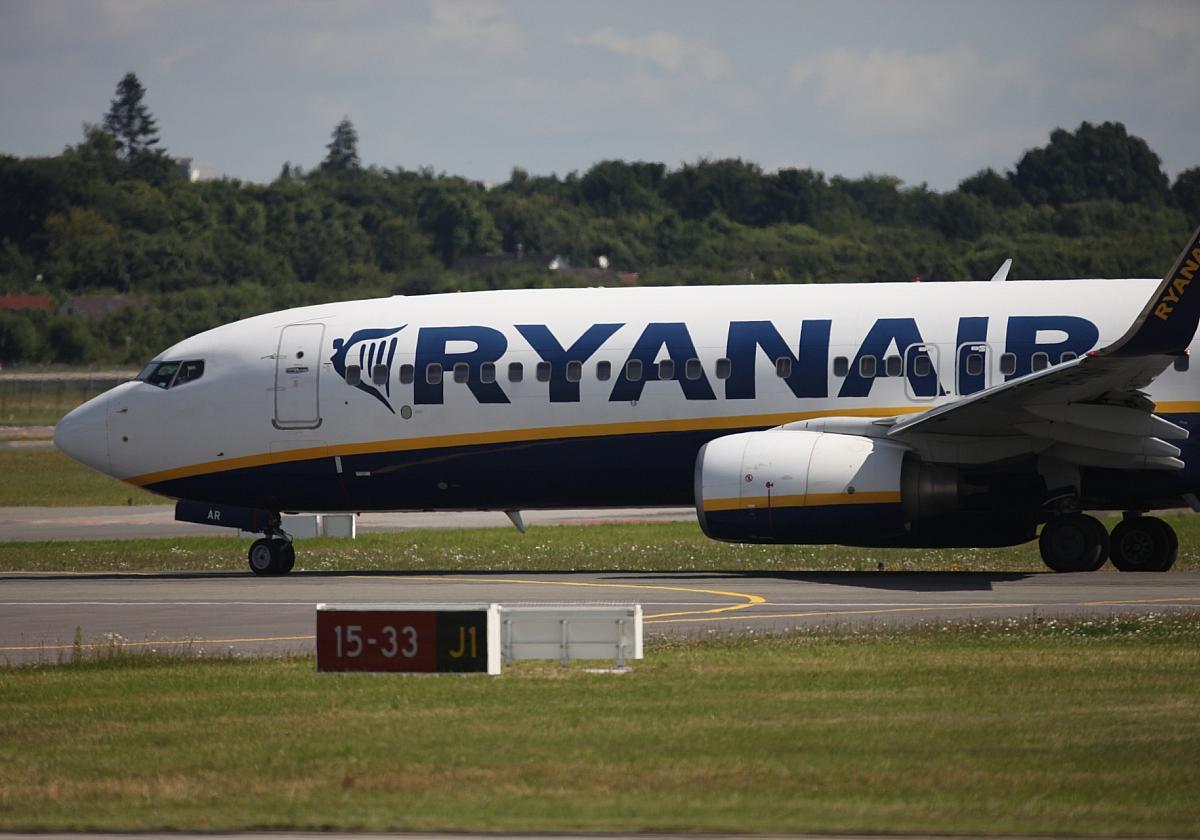 Ryanair (Archiv)