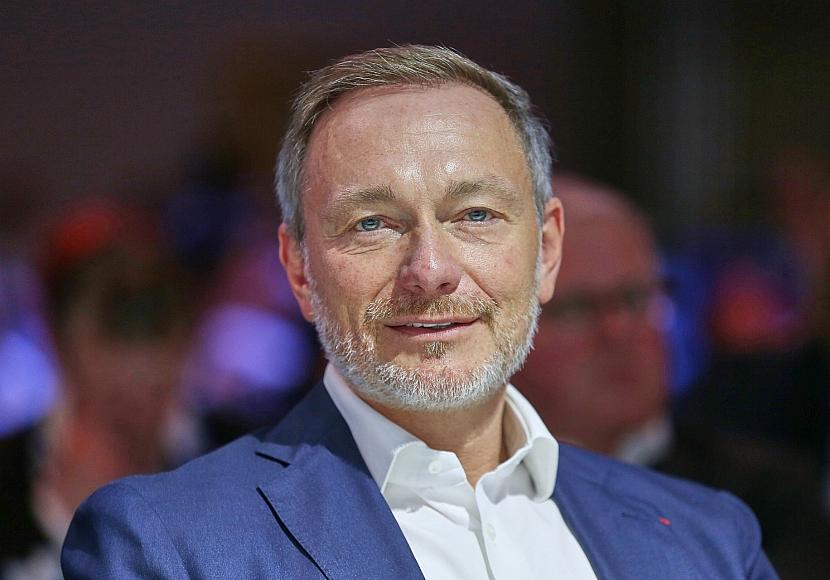 Christian Lindner (Archiv), via dts Nachrichtenagentur