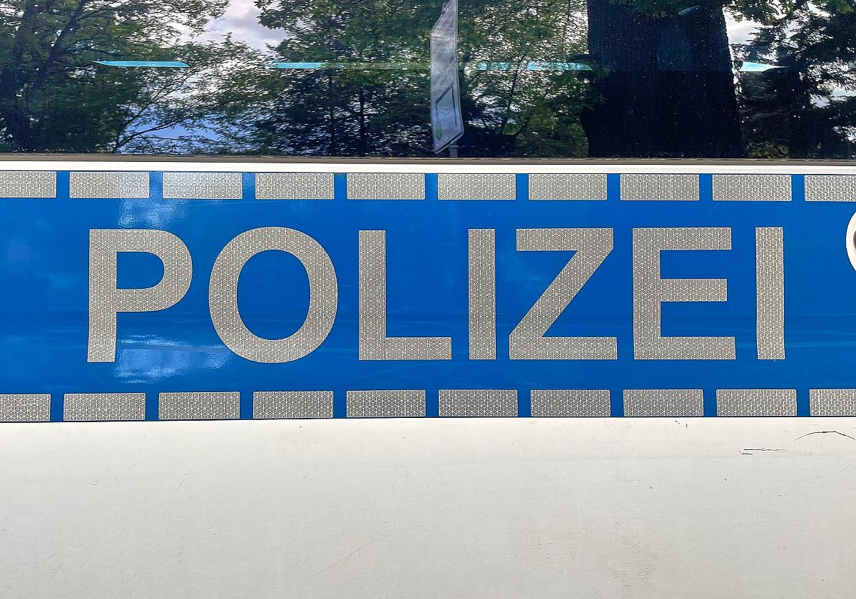 Polizei (Archiv)