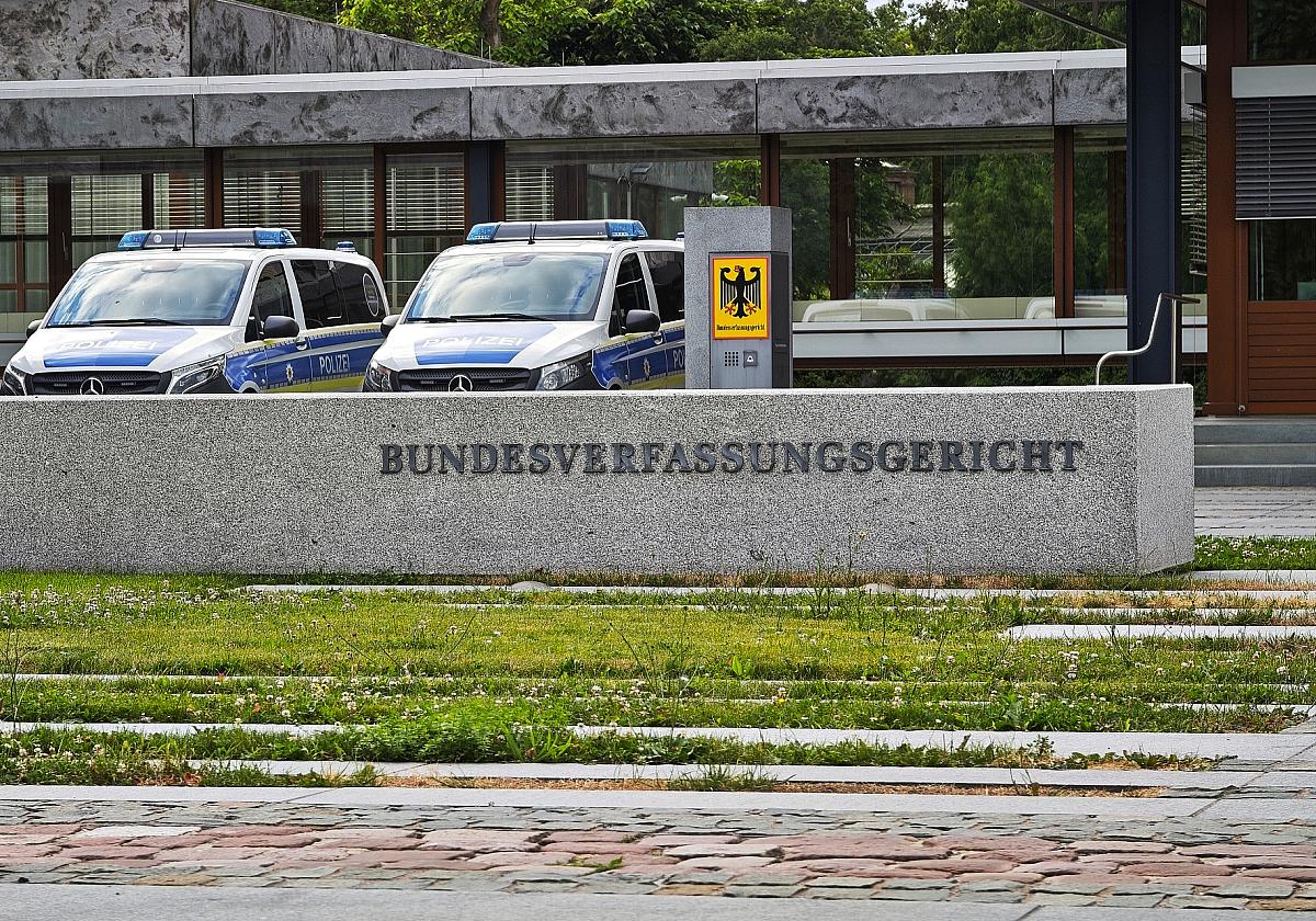 Bundesverfassungsgericht (Archiv)