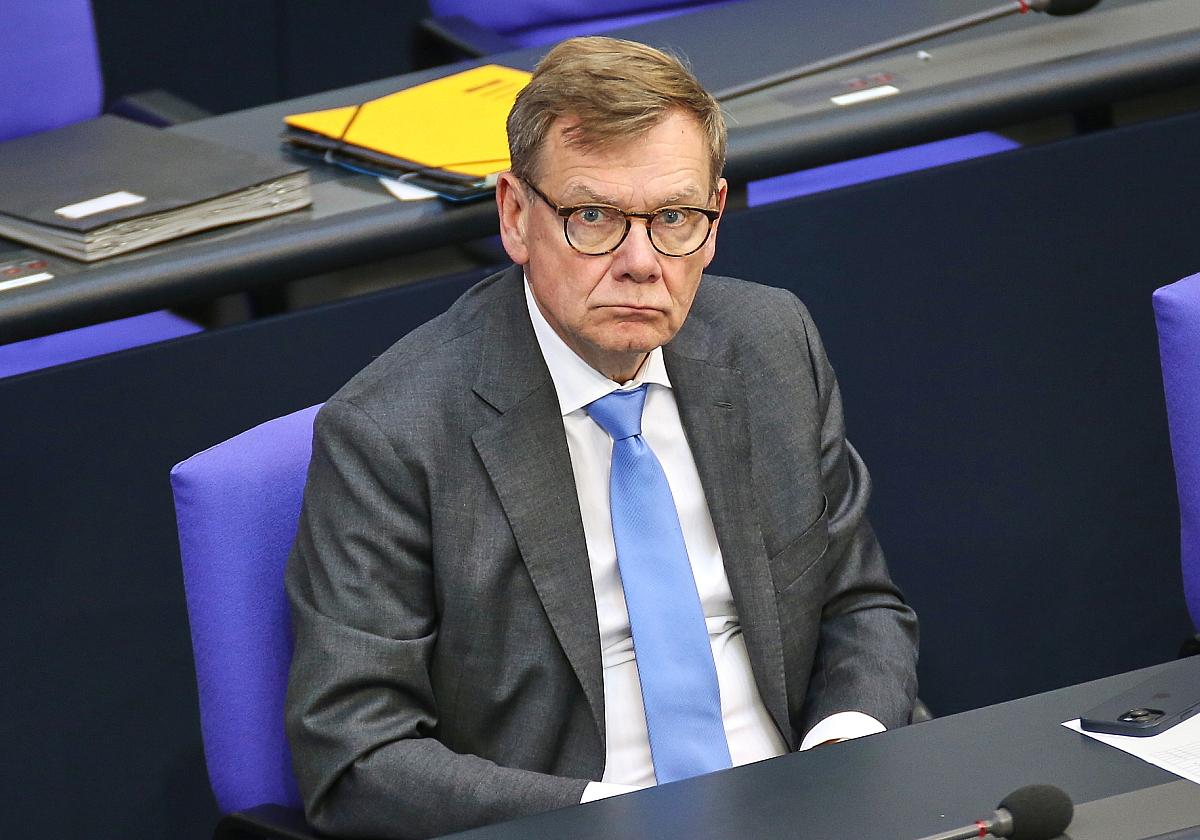 Johann Wadephul (Archiv)