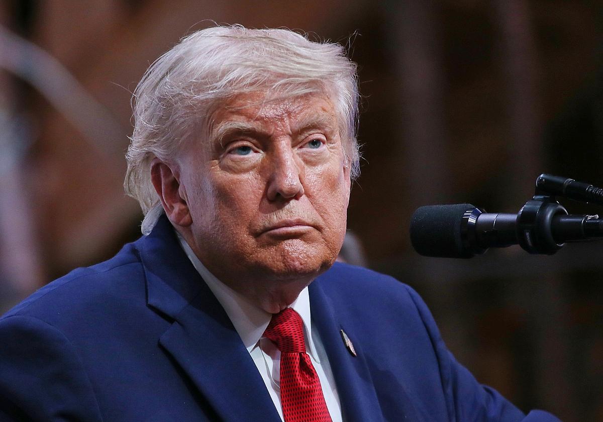Donald Trump (Archiv)