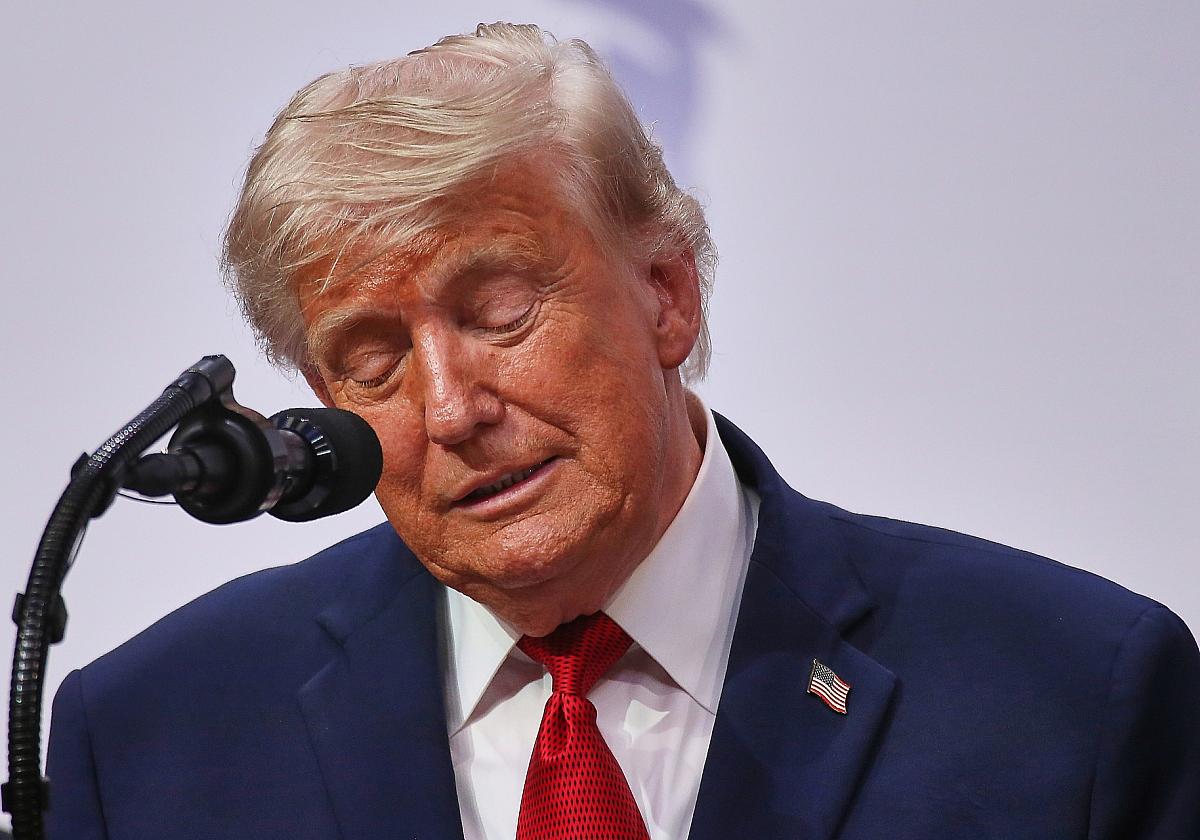 Donald Trump (Archiv)