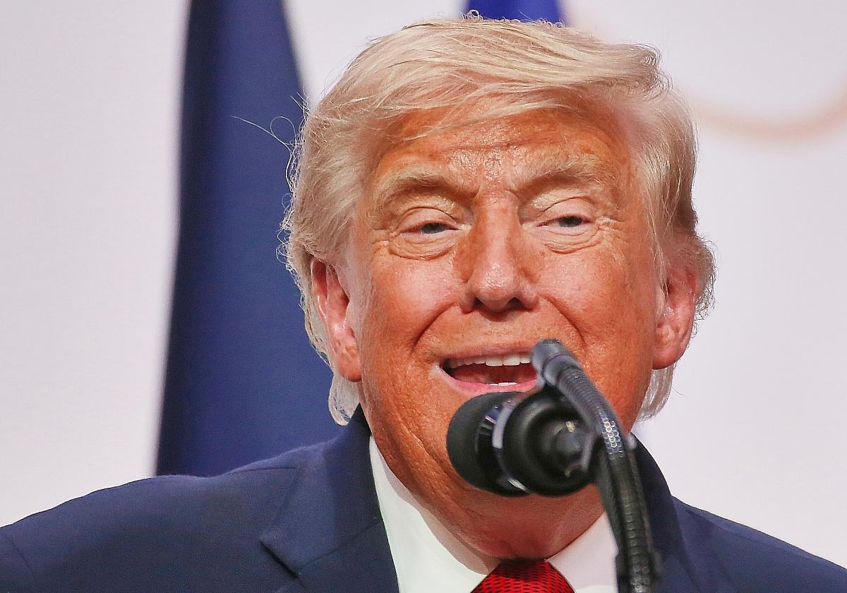 Donald Trump (Archiv)