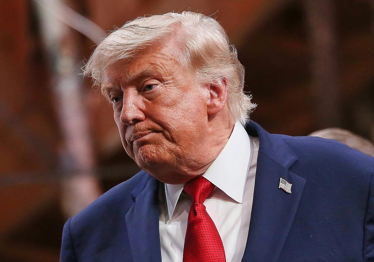 Donald Trump (Archiv)