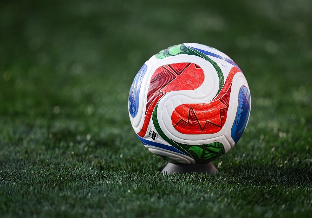 Spielball bei der WM 2026 (Archiv), Pressefoto Ulmer/Markus Ulmer via dts Nachrichtenagentur