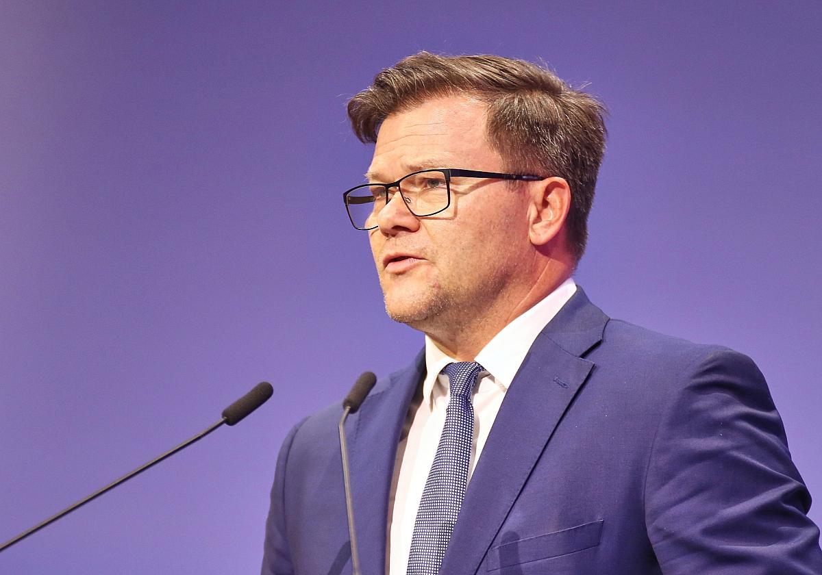 Carsten Schneider (Archiv)