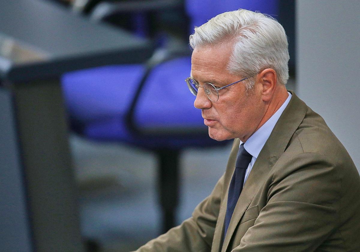 Norbert Röttgen (Archiv)