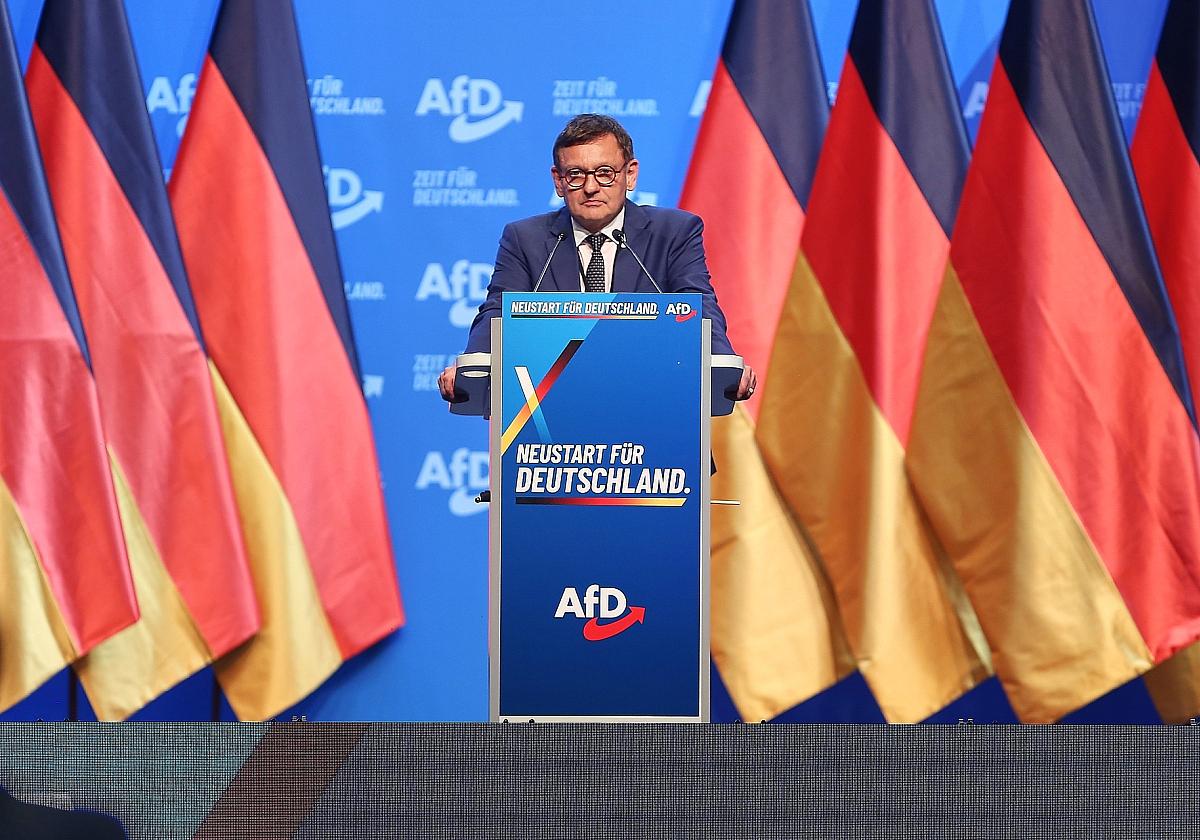 Kay Gottschalk (Archiv)