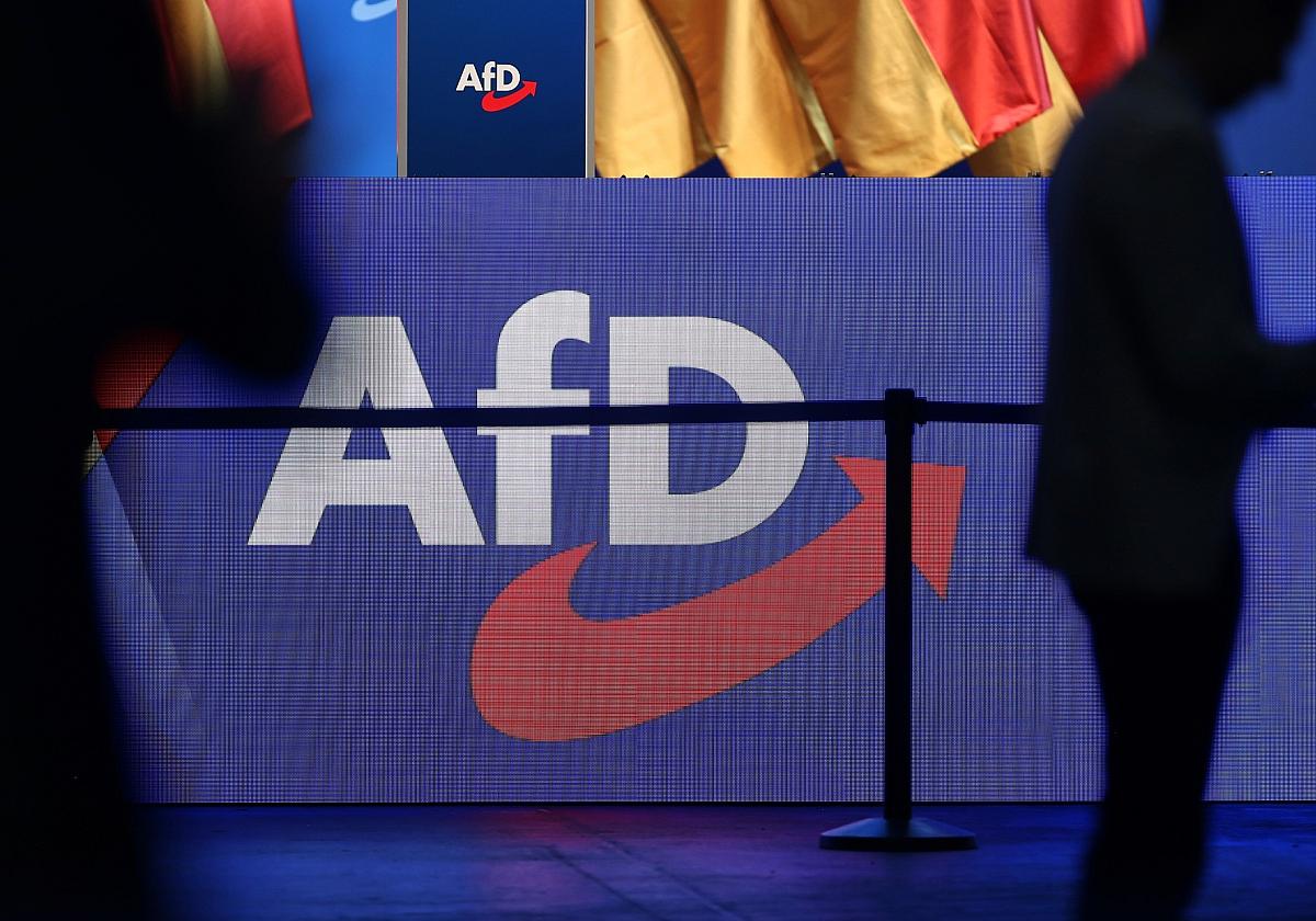 AfD-Logo am 04.07.2026
