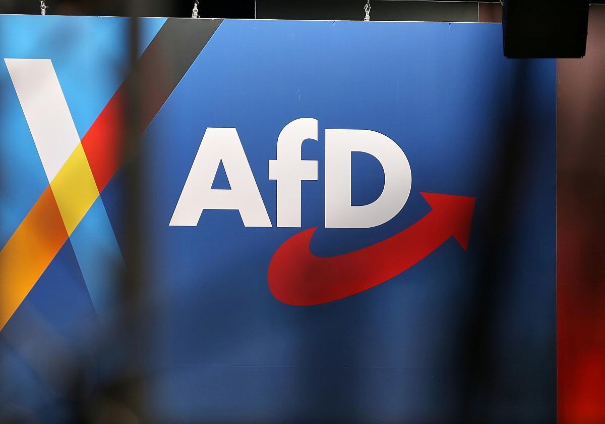 AfD-Logo am 05.07.2026