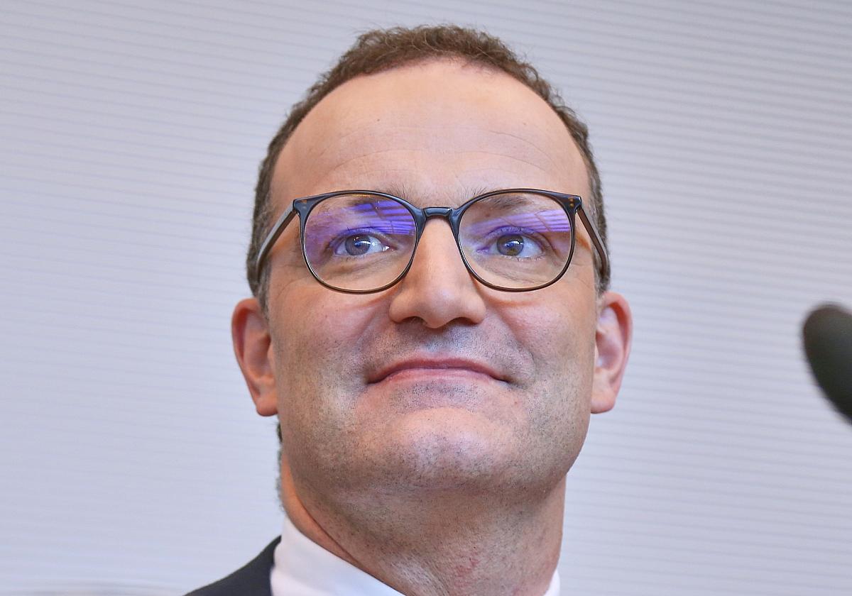 Jens Spahn am 07.07.2026