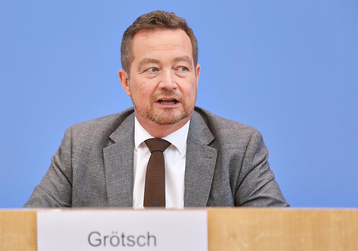 Uli Grötsch am 08.07.2026