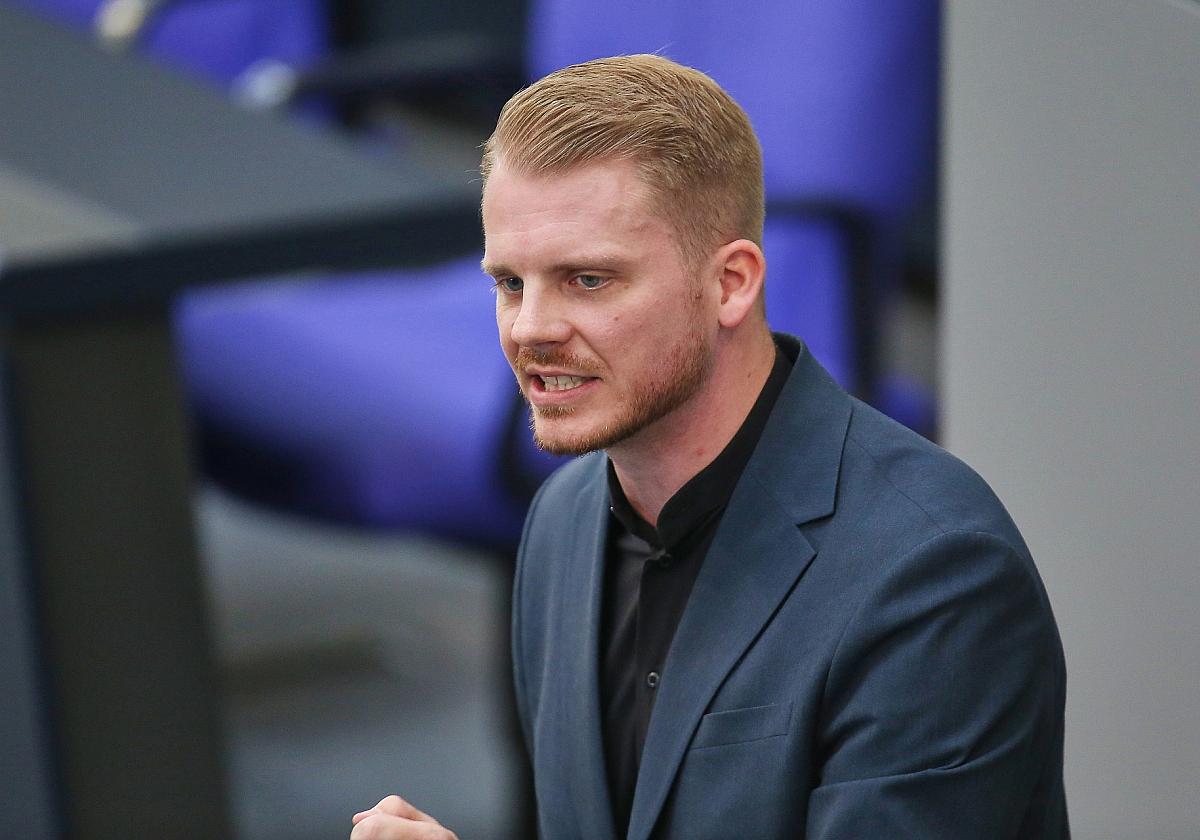 Tim Klüssendorf (Archiv)