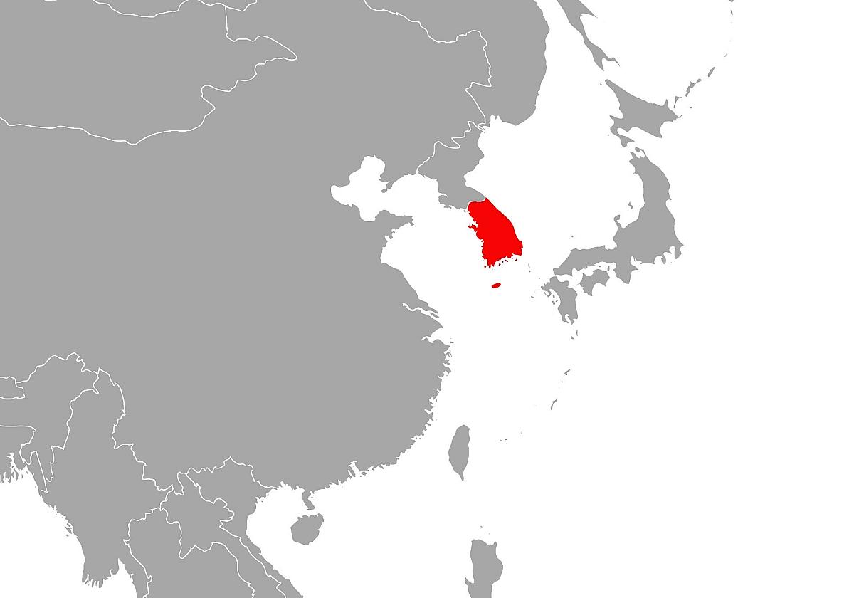 Südkorea (Archiv)
