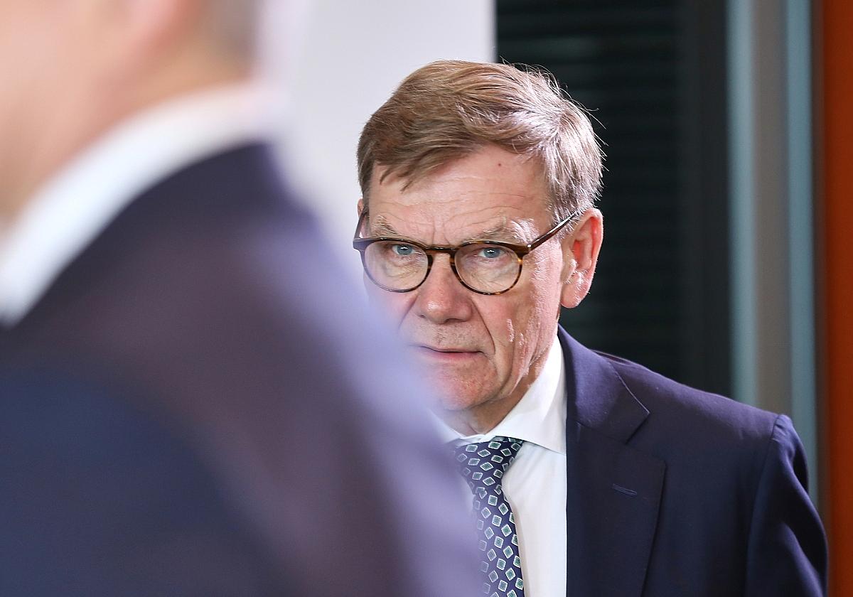 Johann Wadephul am 15.07.2026