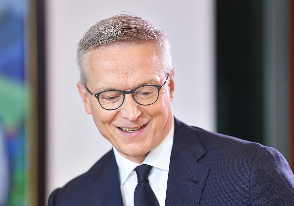 Karsten Wildberger am 15.07.2026