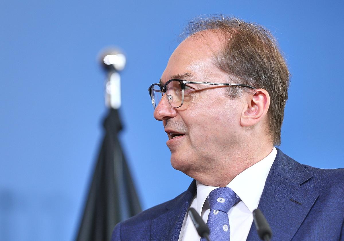 Alexander Dobrindt am 15.07.2026