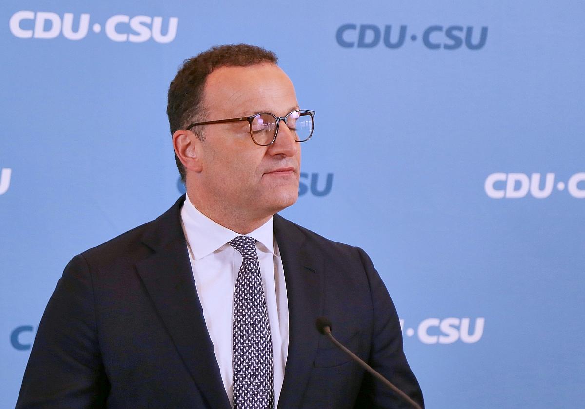 Jens Spahn (Archiv)