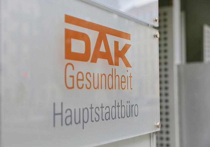 DAK-Gesundheit (Archiv), via dts Nachrichtenagentur