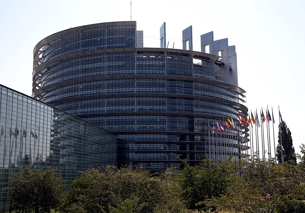 EU-Parlament in Straßburg (Archiv)