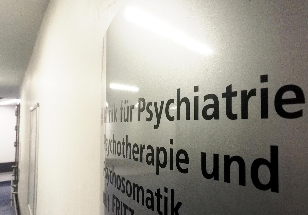Klinik für Psychiatrie (Archiv)