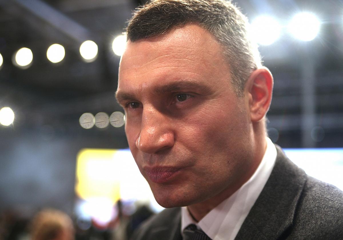 Vitali Klitschko (Archiv)