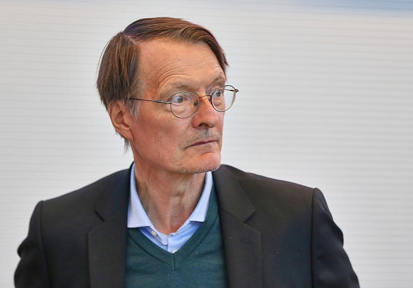 Karl Lauterbach (Archiv), via dts Nachrichtenagentur