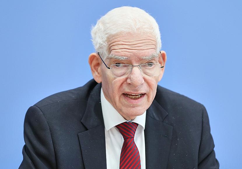 Josef Schuster (Archiv), via dts Nachrichtenagentur