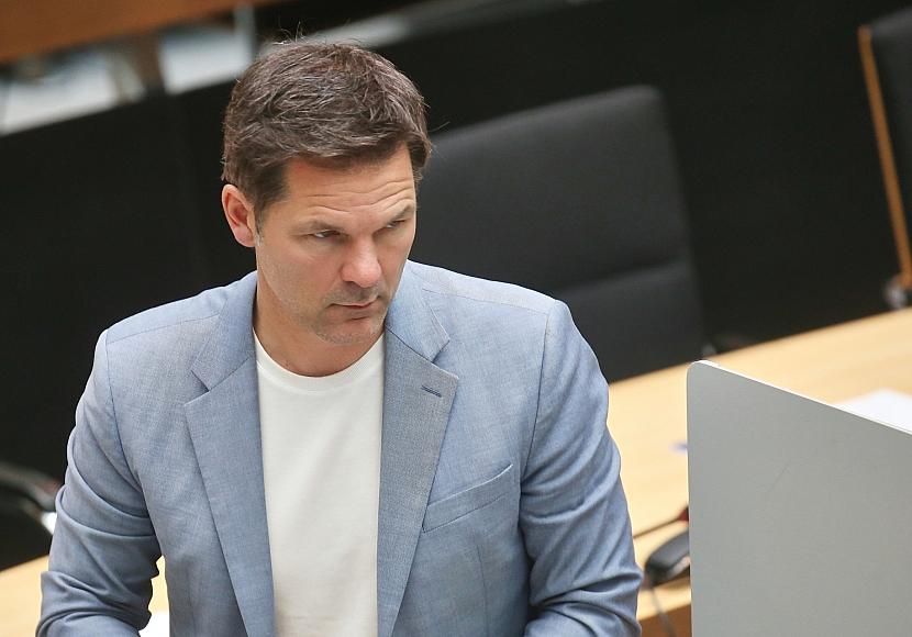Steffen Krach am 29.10.2026, via dts Nachrichtenagentur