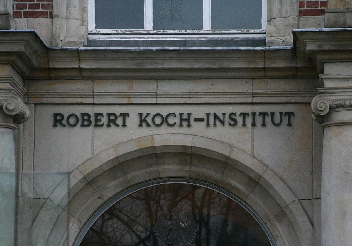 Robert-Koch-Institut (Archiv)