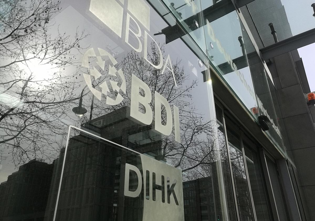 Haus der Deutschen Wirtschaft (Archiv)