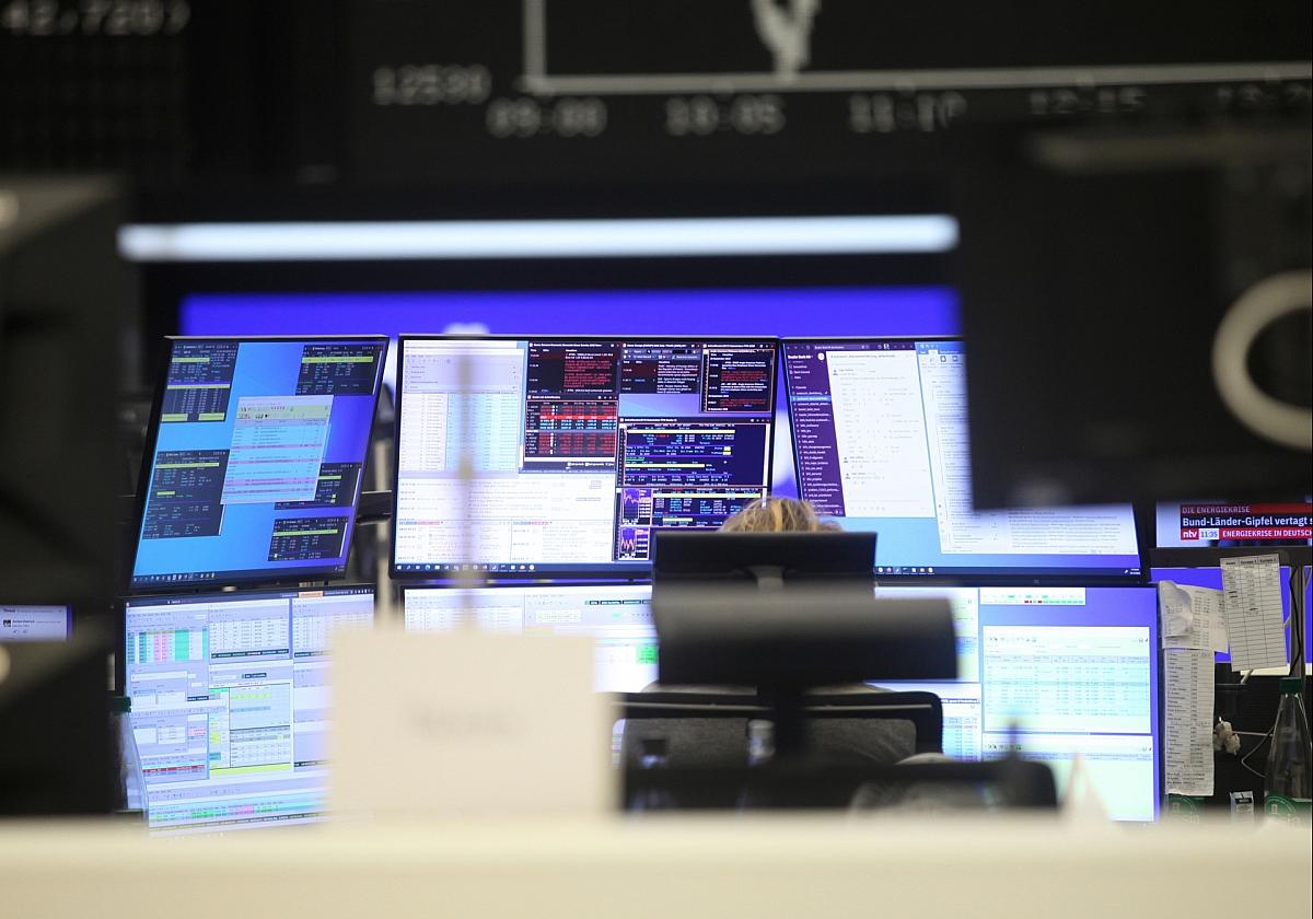 Frankfurter Börse
