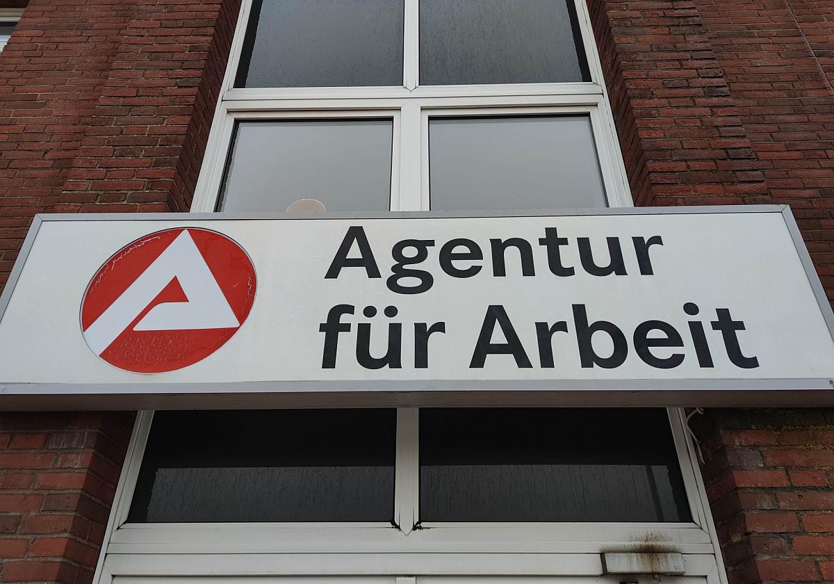 Bundesagentur für Arbeit (Archiv)