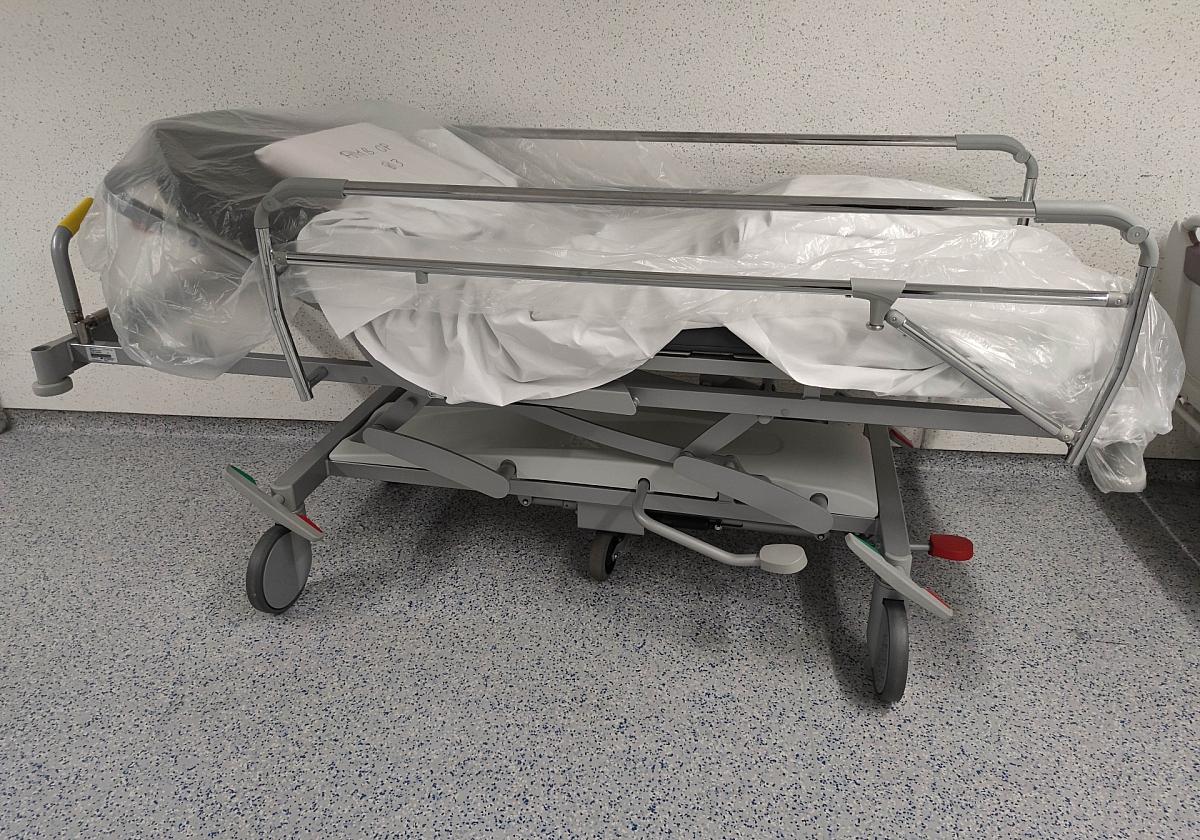 Krankenhaus (Archiv)