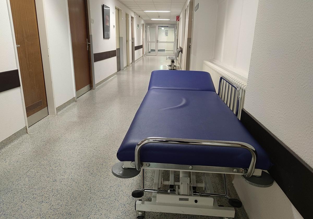 Krankenhaus (Archiv)