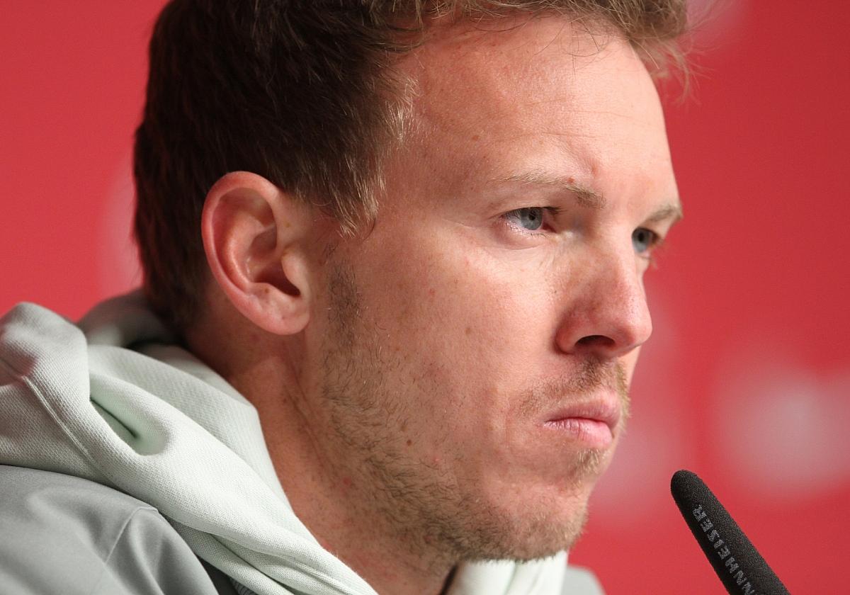 Julian Nagelsmann (Archiv)